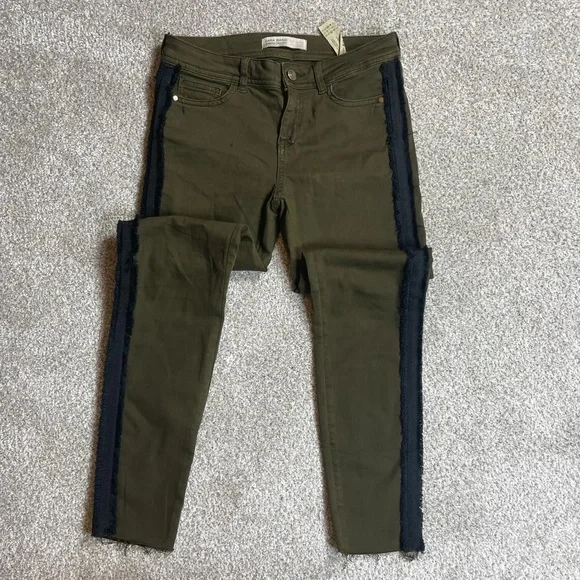 Zara Basic Pants - Picture 3 of 7